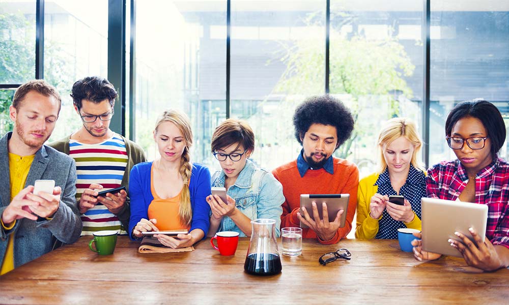 L’alimentazione nell’era dei Millennials