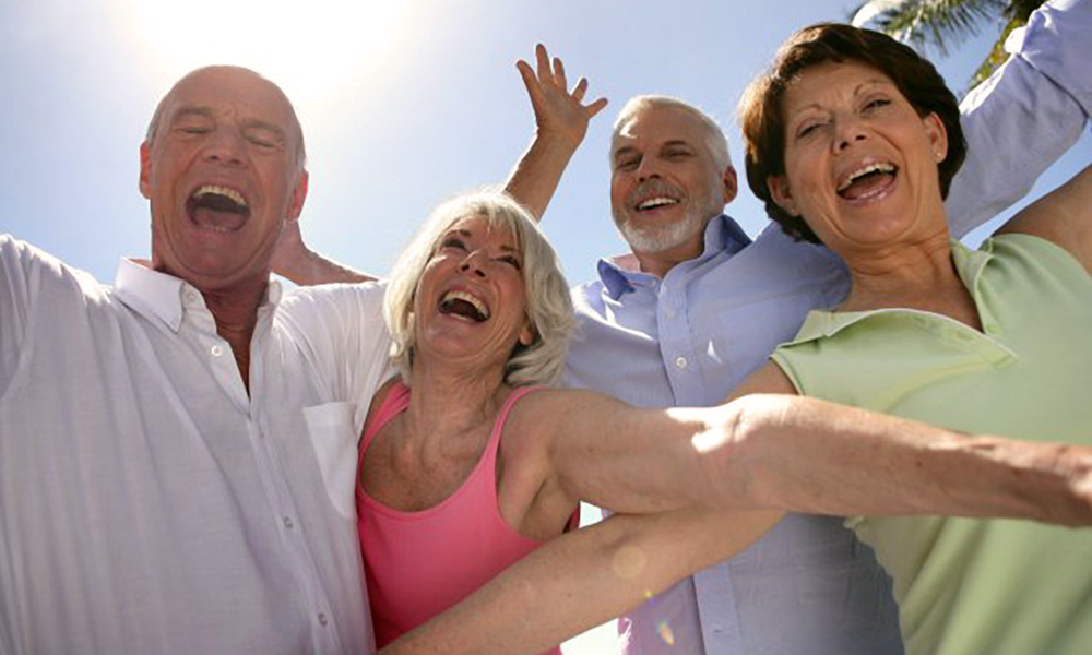 Anziani e attività fisica