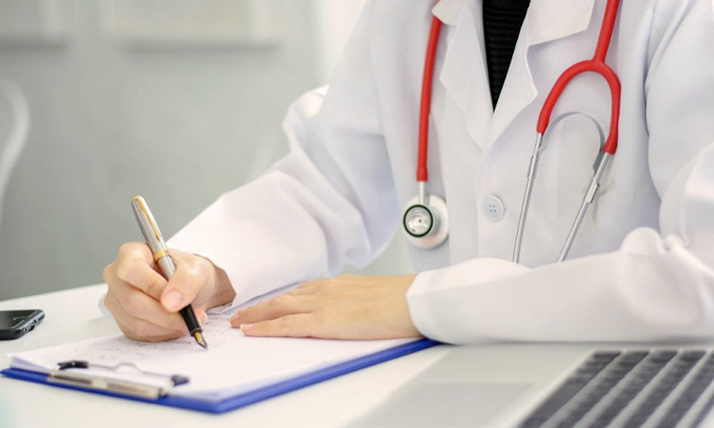 Certificato medico per la riammissione a scuola