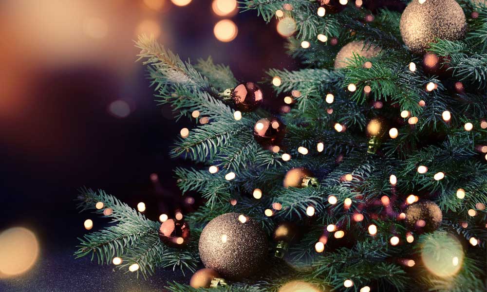 Comunicazione per le festività natalizie