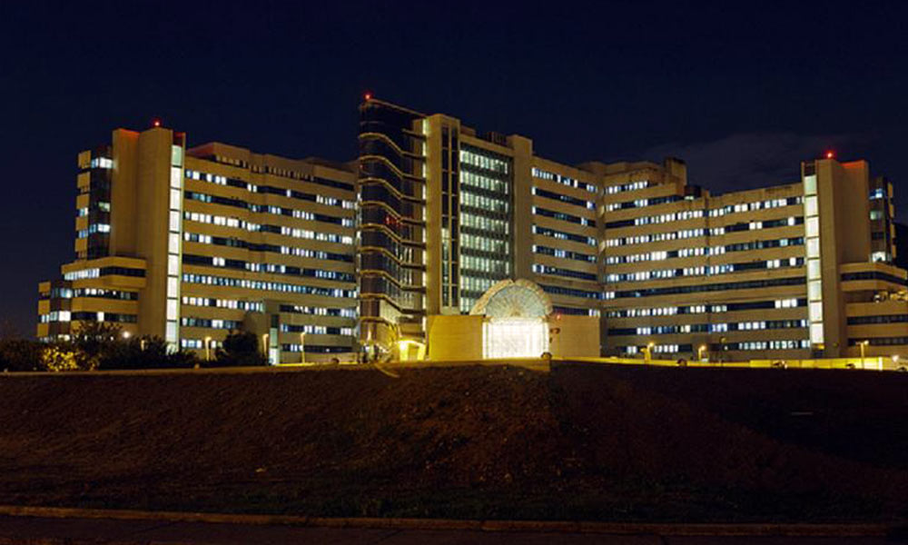 Ospedali aperti di notte