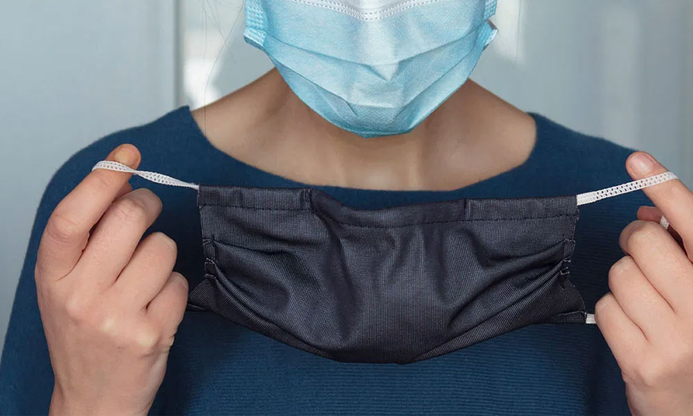 Si mask… raddoppia