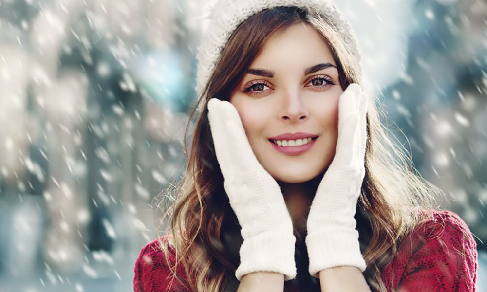 Trattamenti viso per l’Inverno
